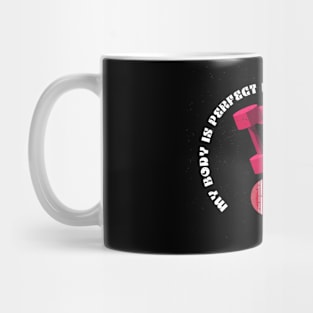 sport shirt Mug